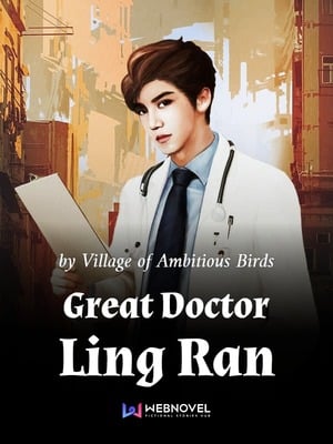 Great Doctor Ling Ran